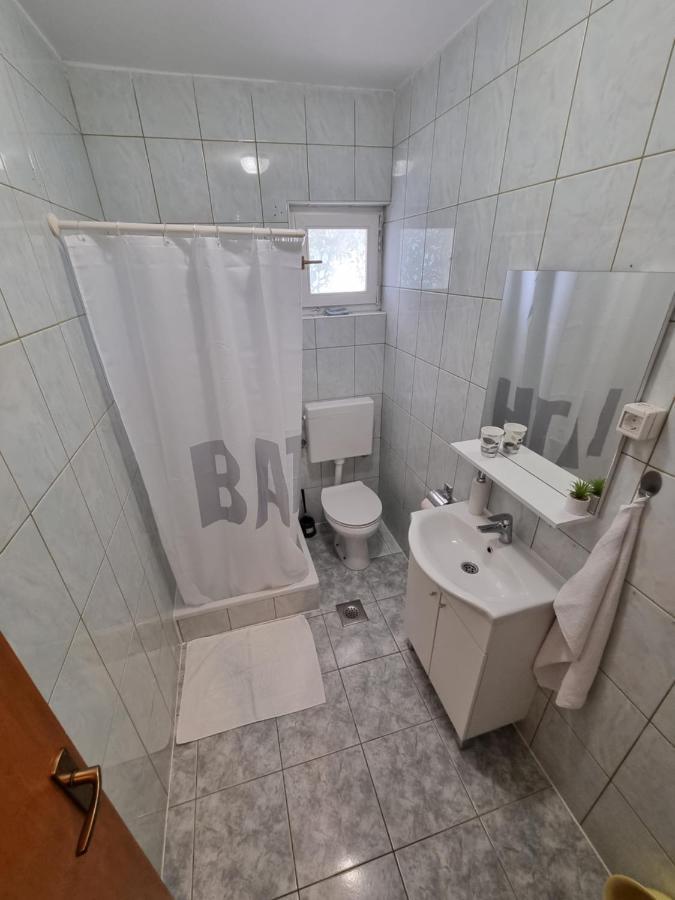 Apartments Lili Biograd Na Moru Zewnętrze zdjęcie