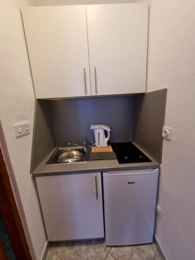 Apartments Lili Biograd Na Moru Zewnętrze zdjęcie