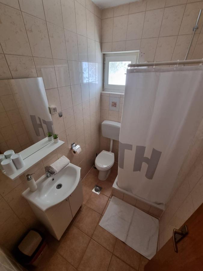 Apartments Lili Biograd Na Moru Zewnętrze zdjęcie