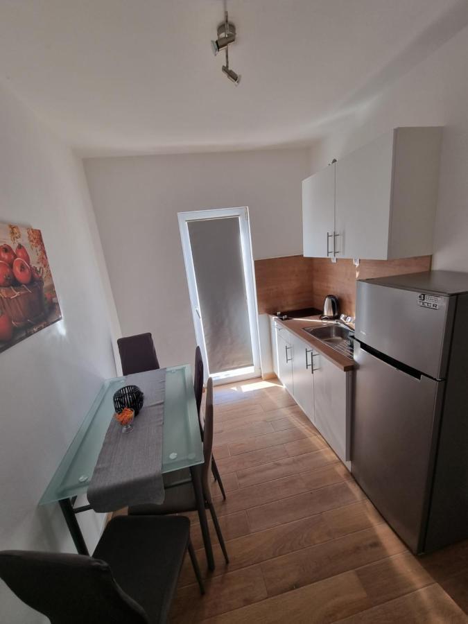 Apartments Lili Biograd Na Moru Zewnętrze zdjęcie